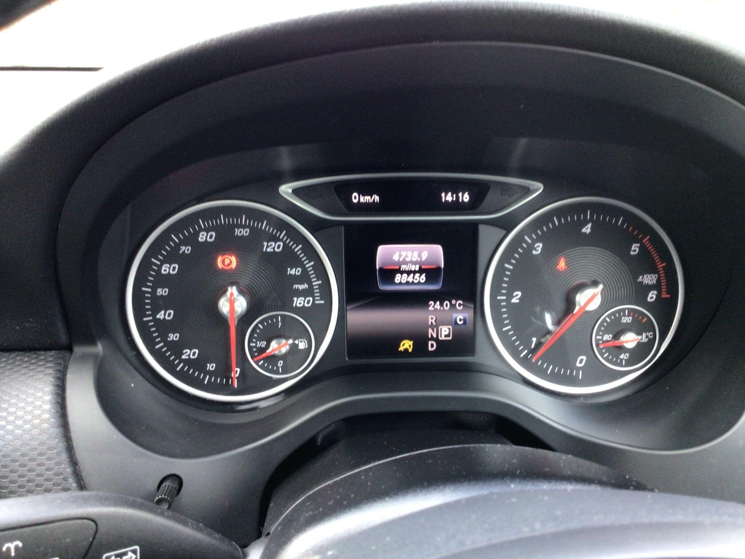 Vehicle 14