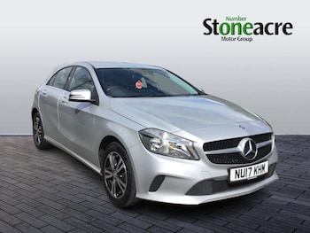 Used Mercedes-Benz A-Class 2017 for sale - 75697326: Photo