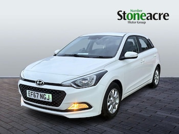 Used Hyundai i20 2017 for sale - 77411584: Photo
