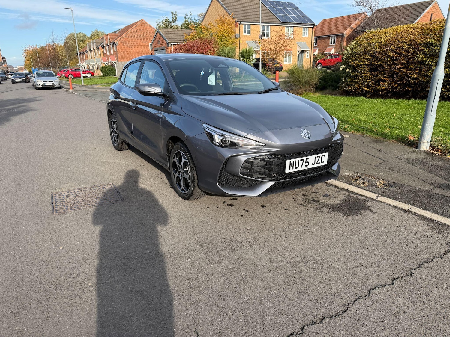 Used MG MG3 2025 for sale - 76457027: Photo 1