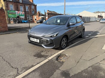 Used MG MG3 2025 for sale - 76457027: Photo