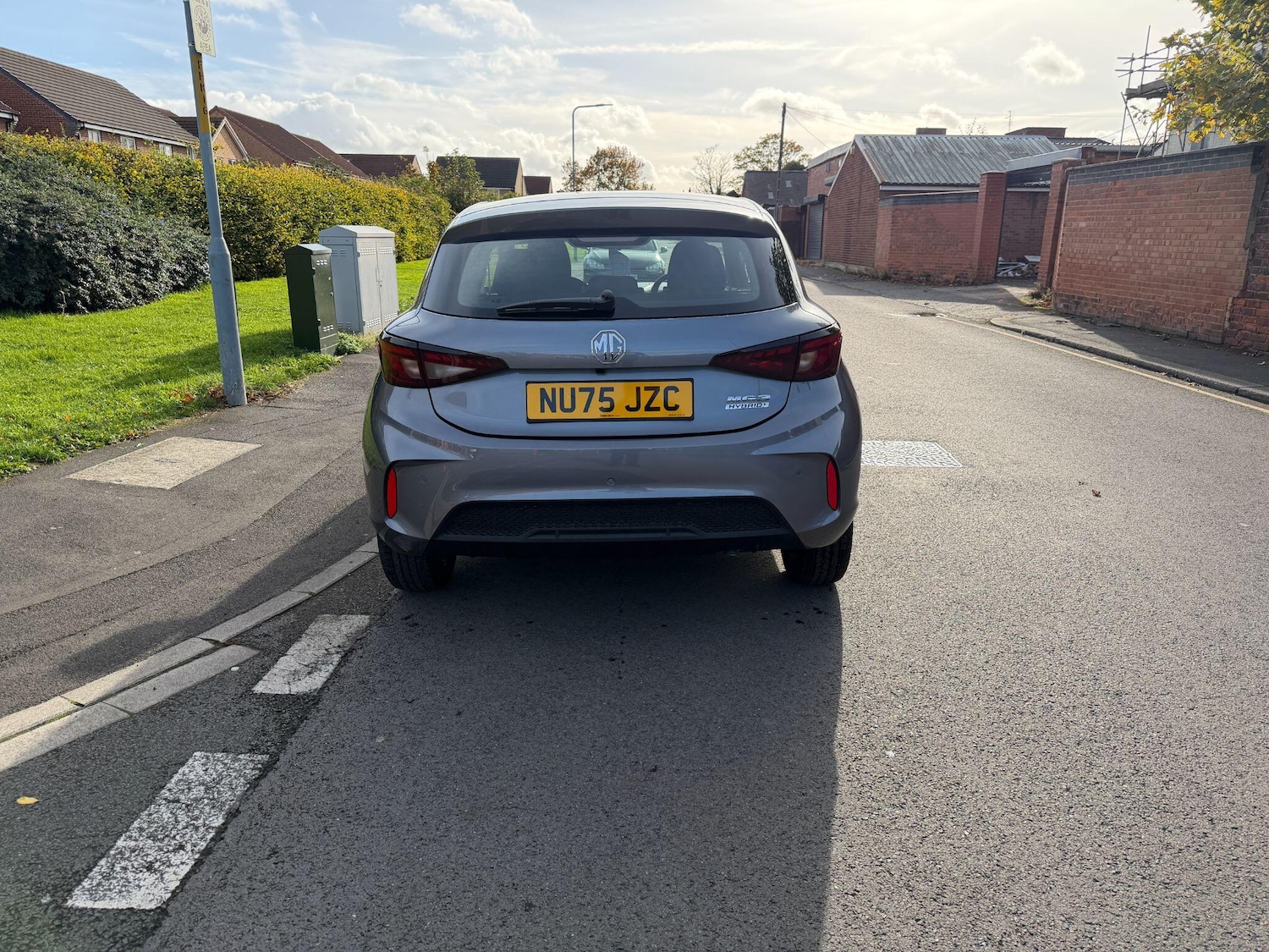 Used MG MG3 2025 for sale - 76457027: Photo 8