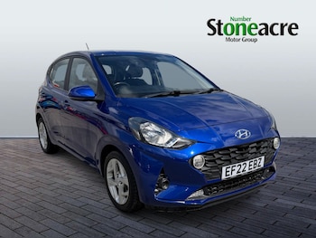 Used Hyundai i10 2022 for sale - 78548686: Photo
