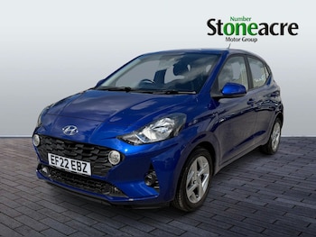 Used Hyundai i10 2022 for sale - 78548686: Photo