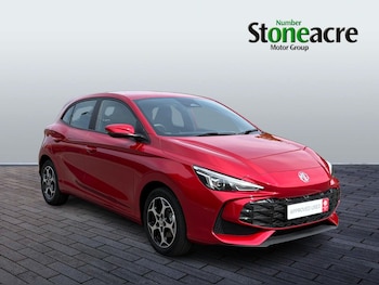 Used MG MG3 2025 for sale - 75493791: Photo