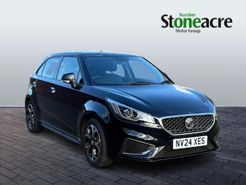 Used MG MG3 2024 for sale - 76388501: Photo