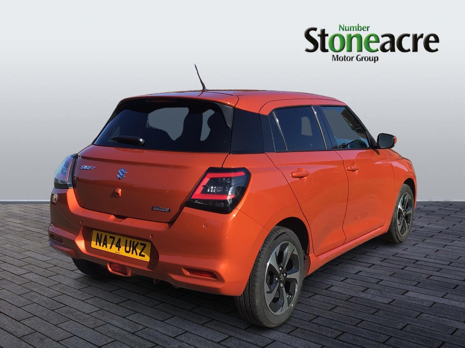 Used Suzuki Swift for sale - 77738648: Photo 4