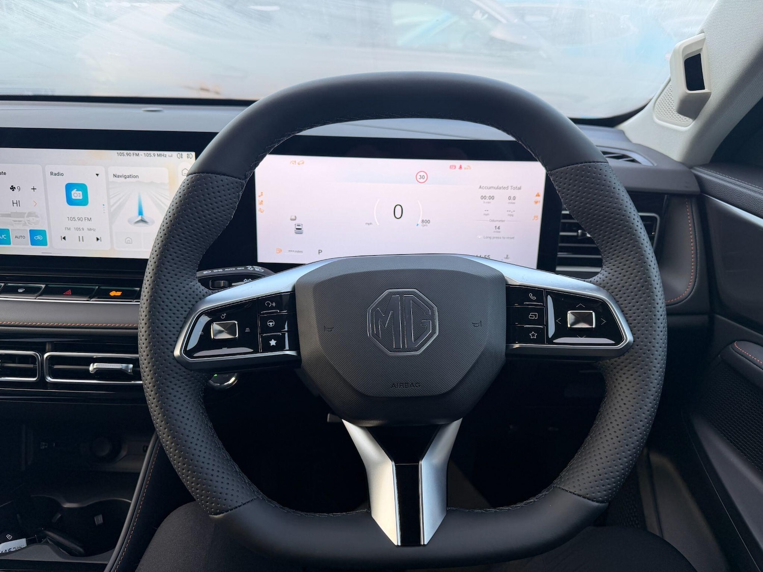 Used MG MG HS 2025 for sale - 77073910: Photo 16