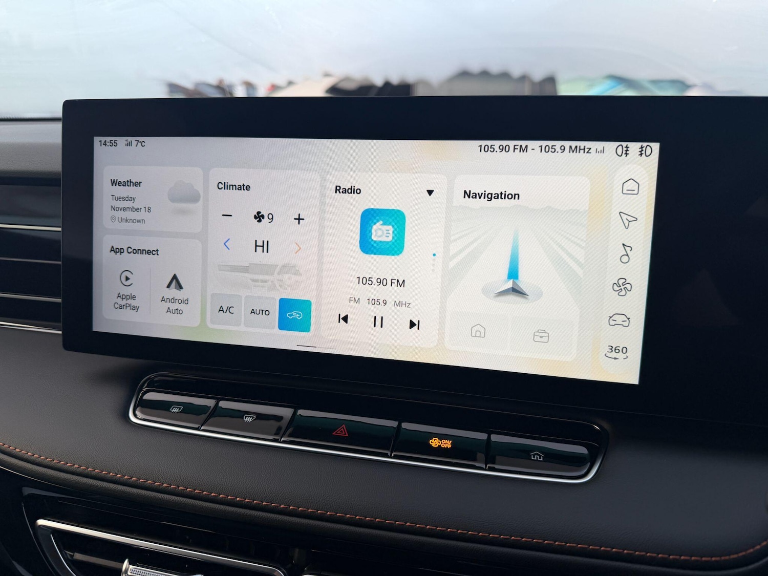 Used MG MG HS 2025 for sale - 77073910: Photo 22