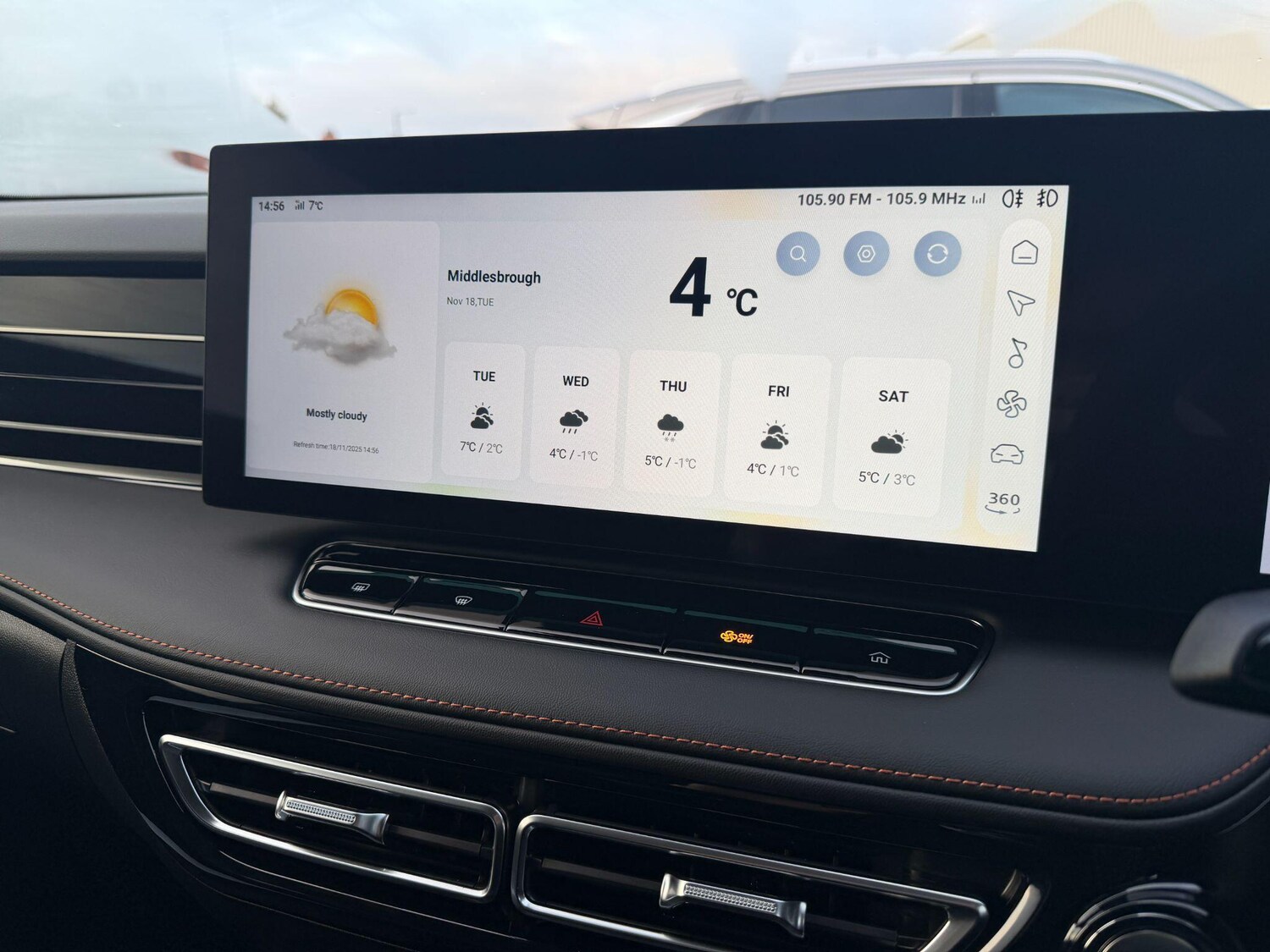 Used MG MG HS 2025 for sale - 77073910: Photo 24