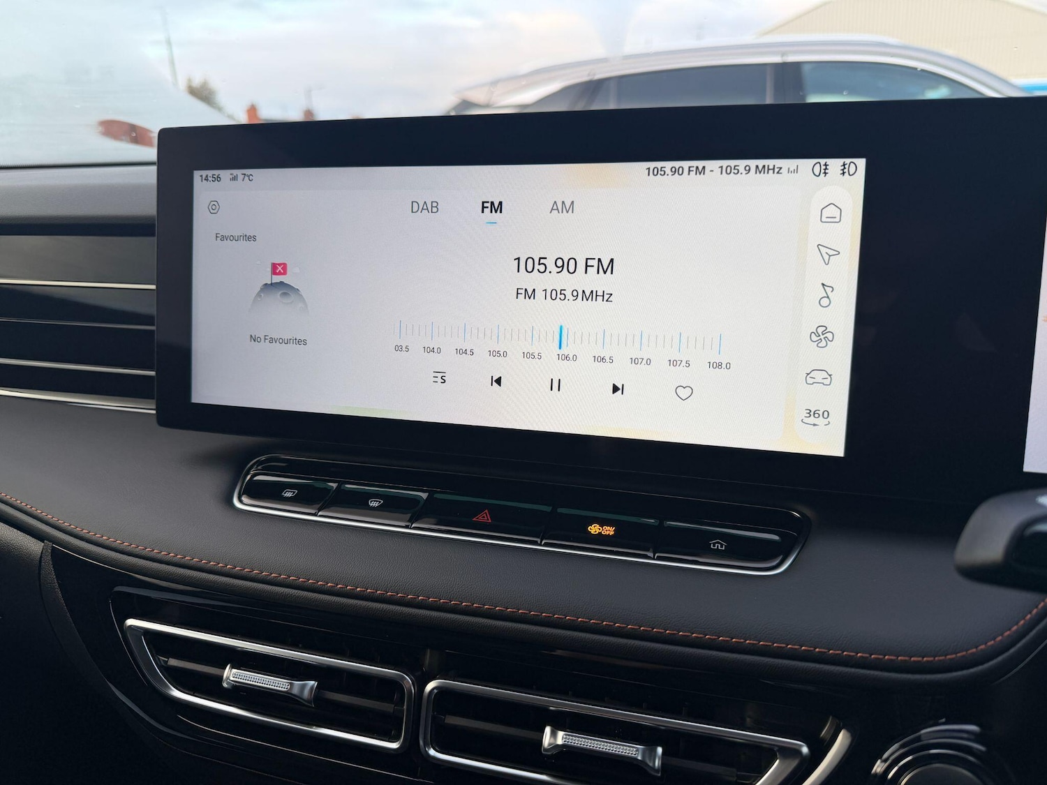 Used MG MG HS 2025 for sale - 77073910: Photo 26