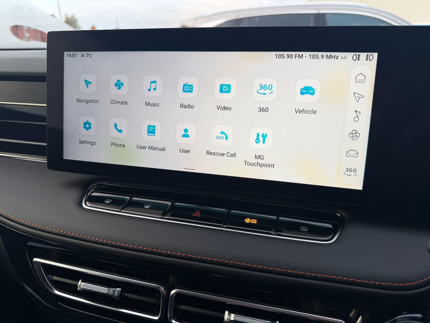 Used MG MG HS 2025 for sale - 77073910: Photo 28