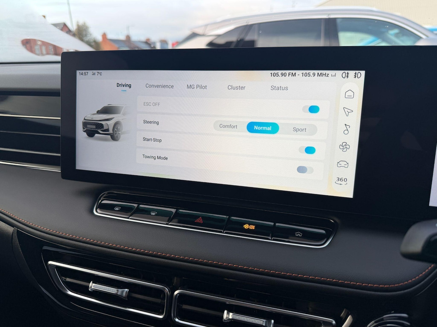 Used MG MG HS 2025 for sale - 77073910: Photo 29