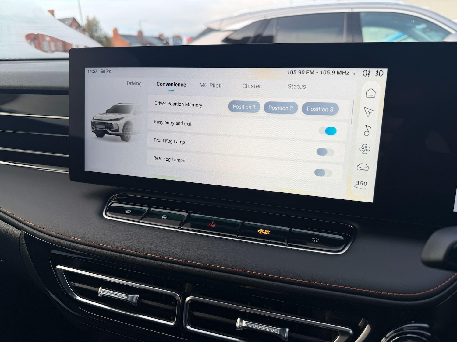 Used MG MG HS 2025 for sale - 77073910: Photo 30