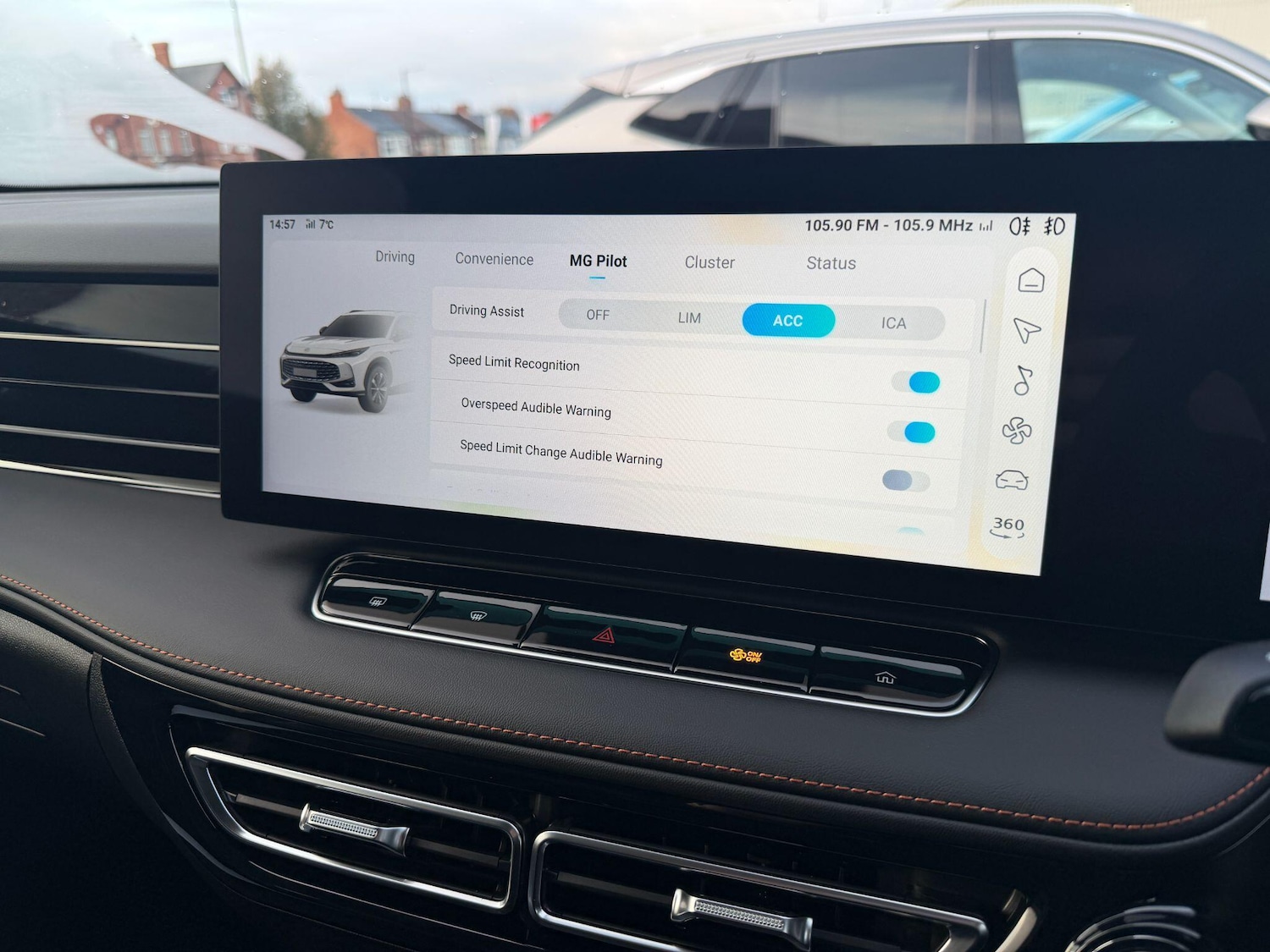 Used MG MG HS 2025 for sale - 77073910: Photo 31