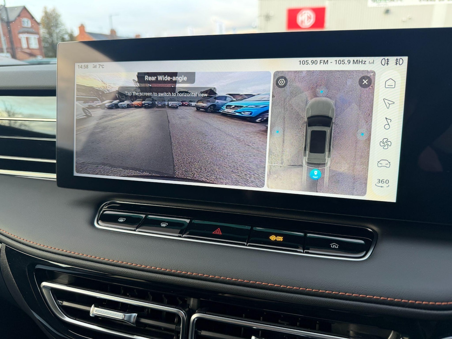 Used MG MG HS 2025 for sale - 77073910: Photo 37