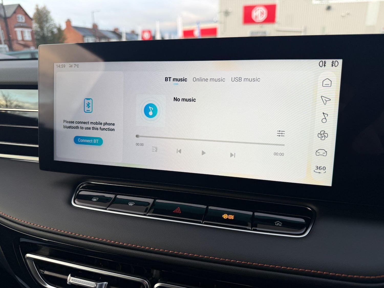 Used MG MG HS 2025 for sale - 77073910: Photo 38