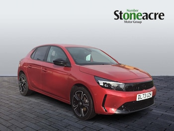 Vauxhall Corsa feature image