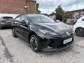 (25) - 49kWh SE Hatchback 5dr Electric Auto (170 ps)