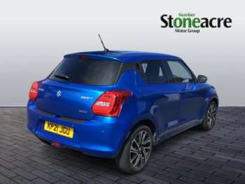 Used Suzuki Swift 2021 for sale - 74725885: Photo