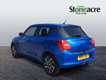 Used Suzuki Swift 2021 for sale - 74725885: Photo