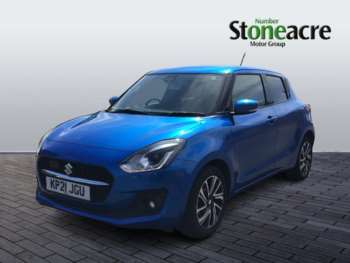 Used Suzuki Swift 2021 for sale - 74725885: Photo