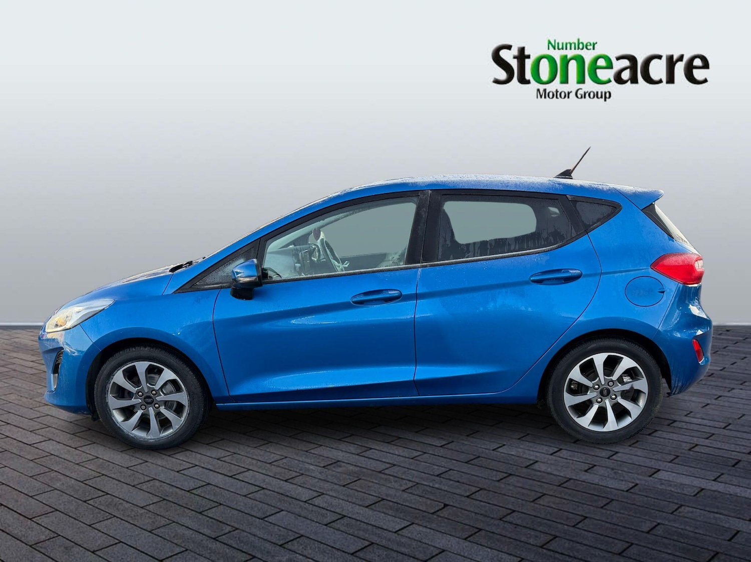 Used Ford Fiesta 2020 for sale - 76727455: Photo 10