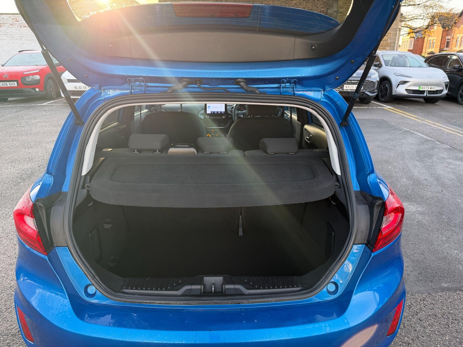 Used Ford Fiesta 2020 for sale - 76727455: Photo 11