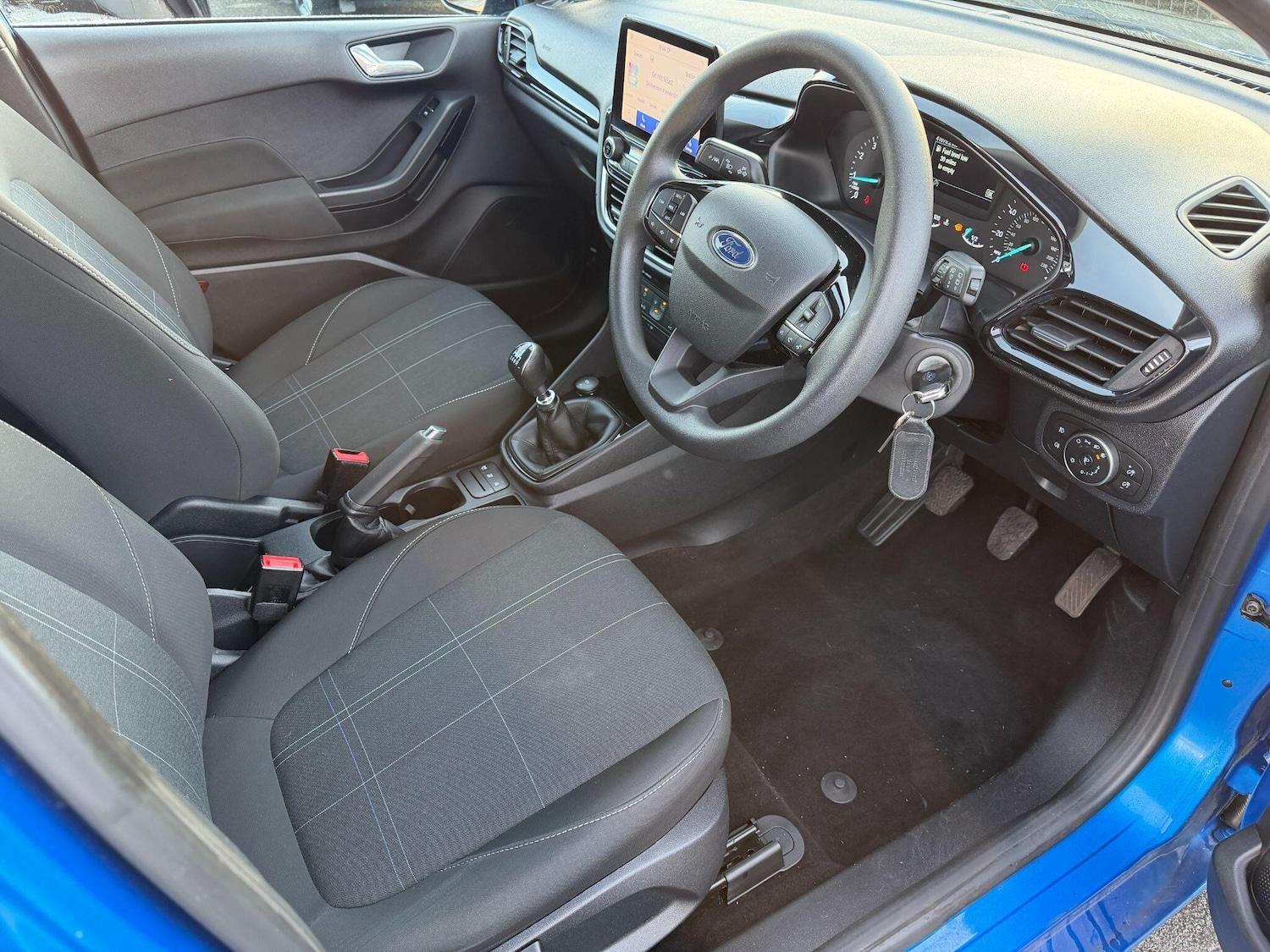 Used Ford Fiesta 2020 for sale - 76727455: Photo 17