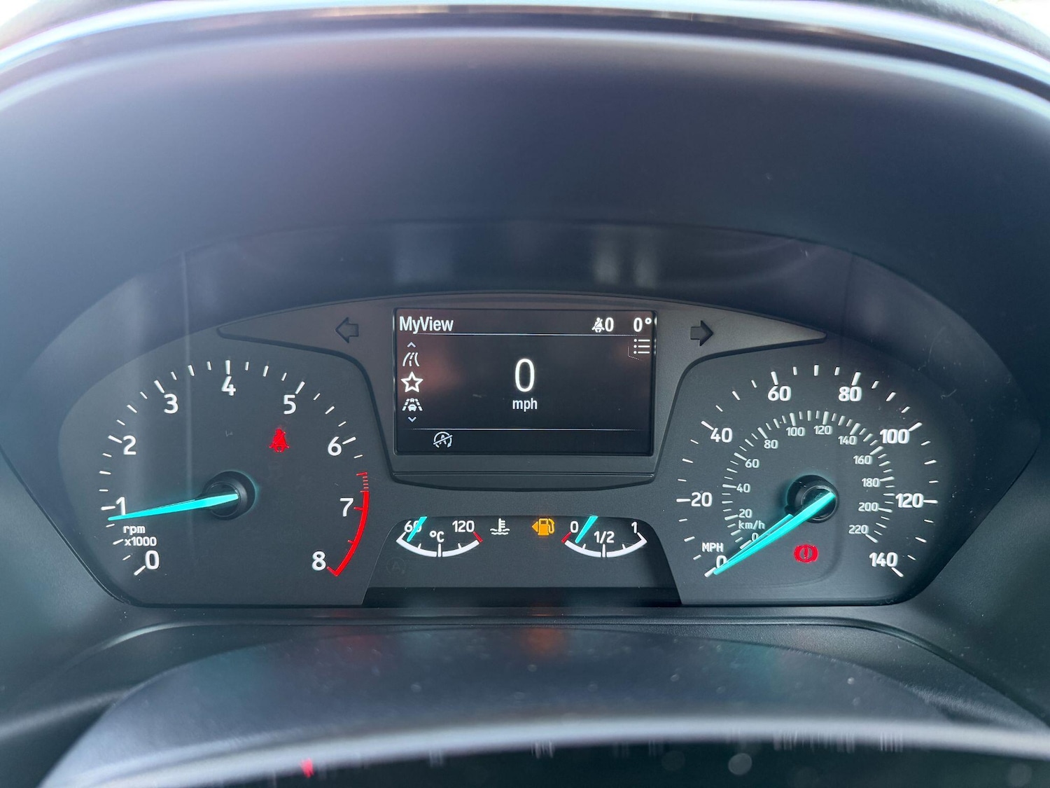 Used Ford Fiesta 2020 for sale - 76727455: Photo 25