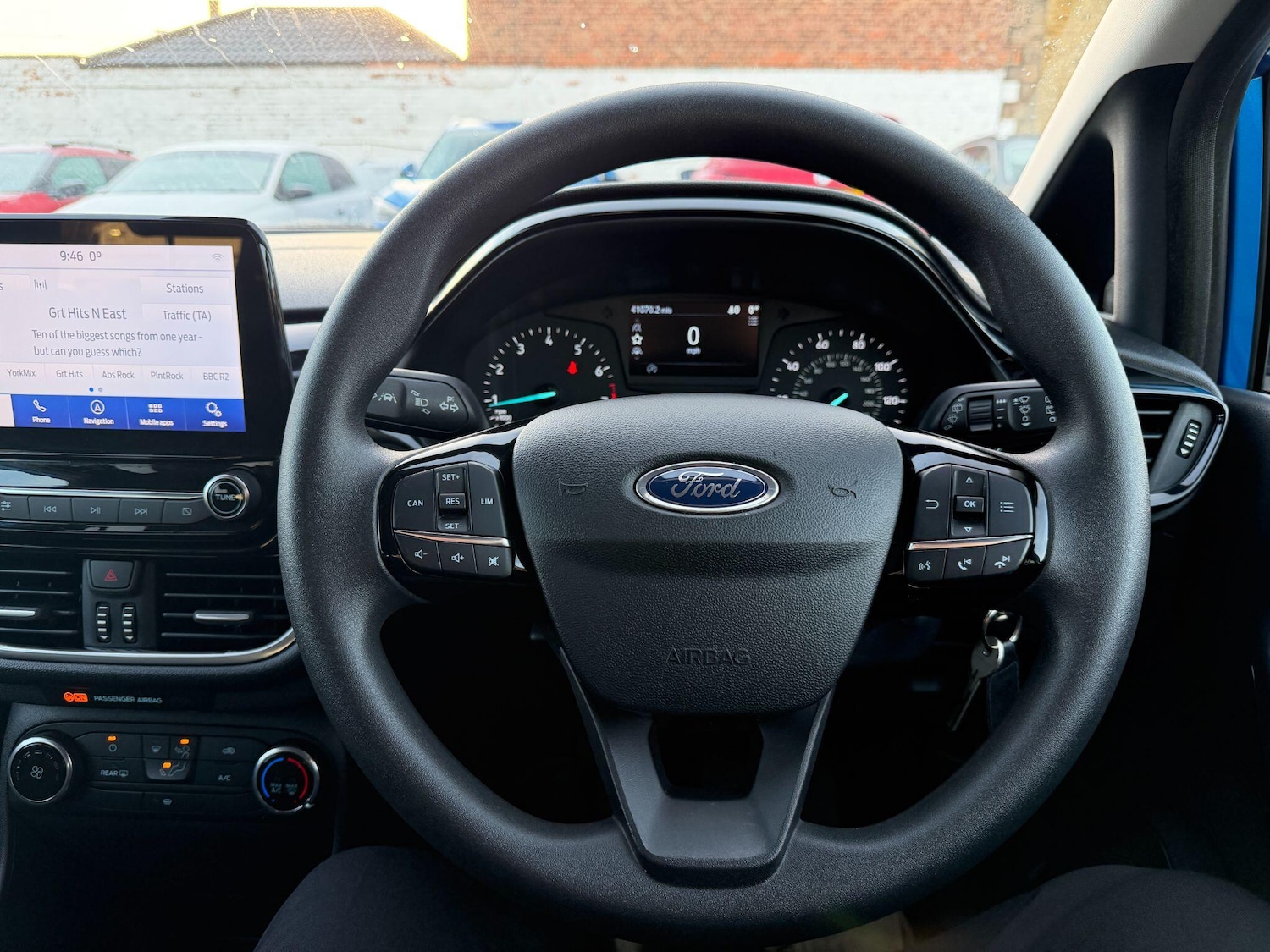 Used Ford Fiesta 2020 for sale - 76727455: Photo 26