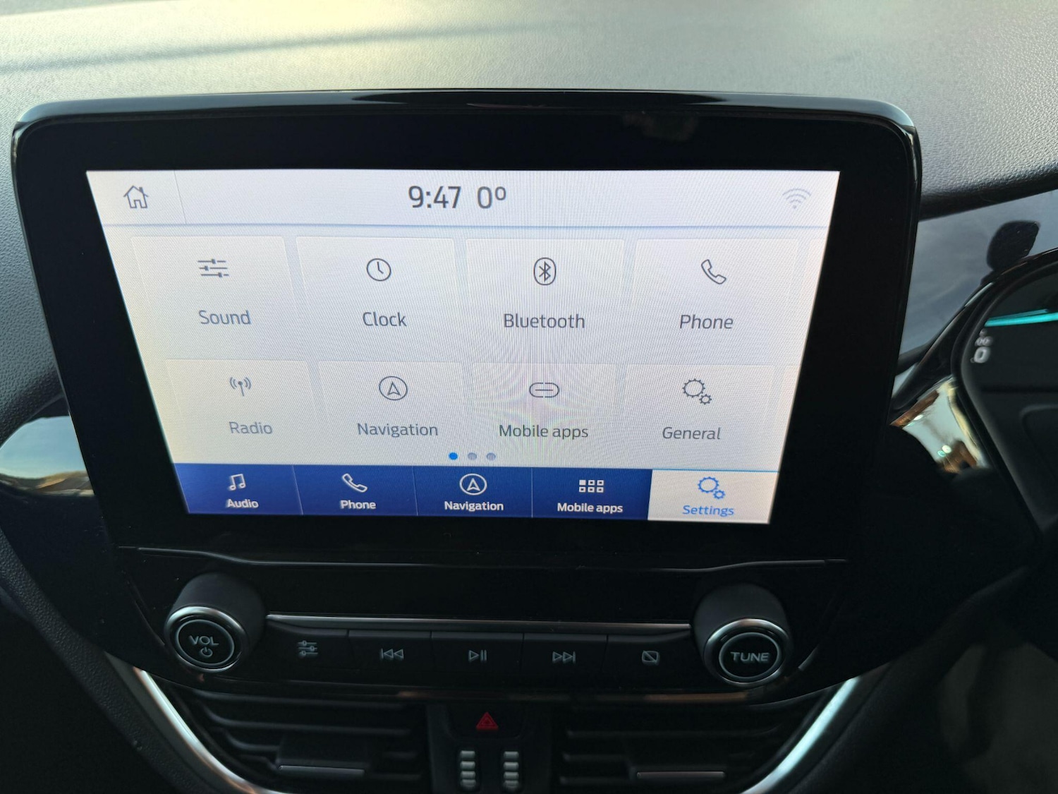 Used Ford Fiesta 2020 for sale - 76727455: Photo 34