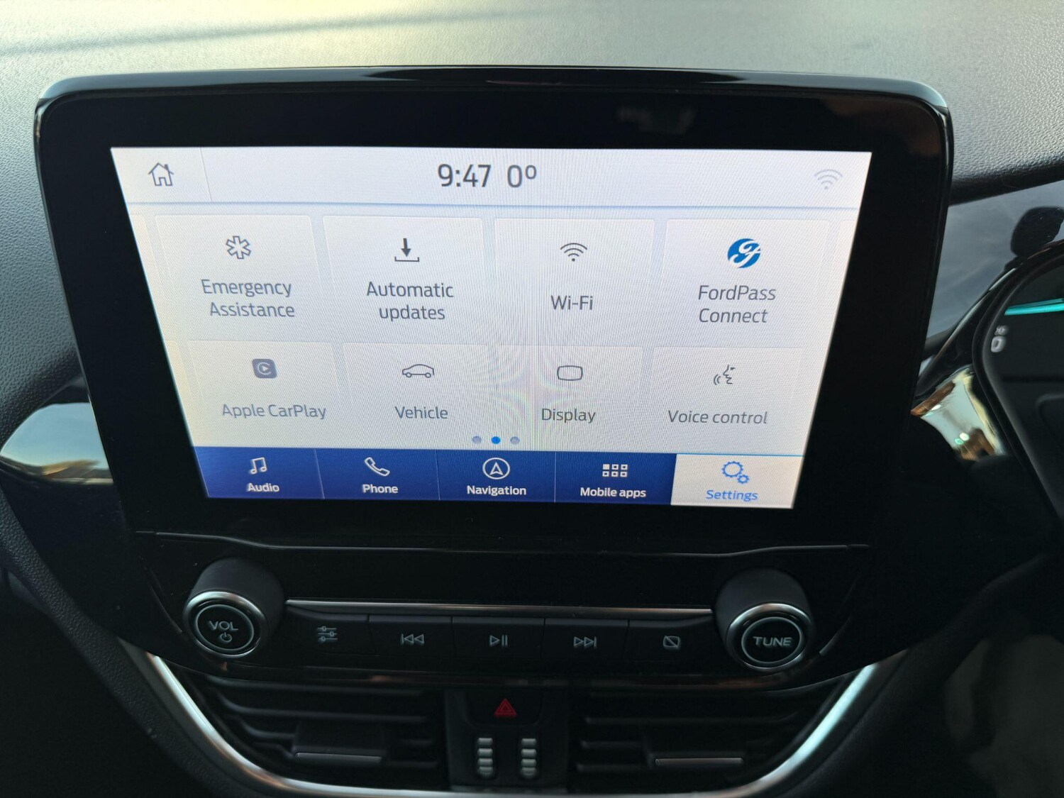 Used Ford Fiesta 2020 for sale - 76727455: Photo 35