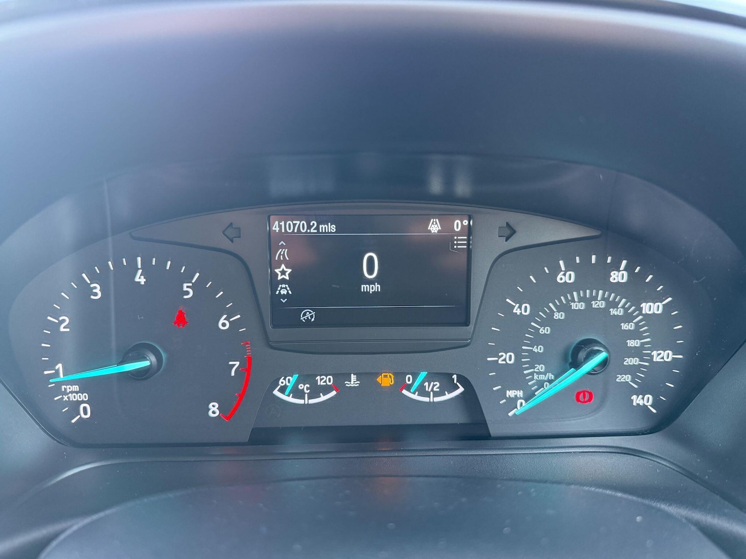 Used Ford Fiesta 2020 for sale - 76727455: Photo 37