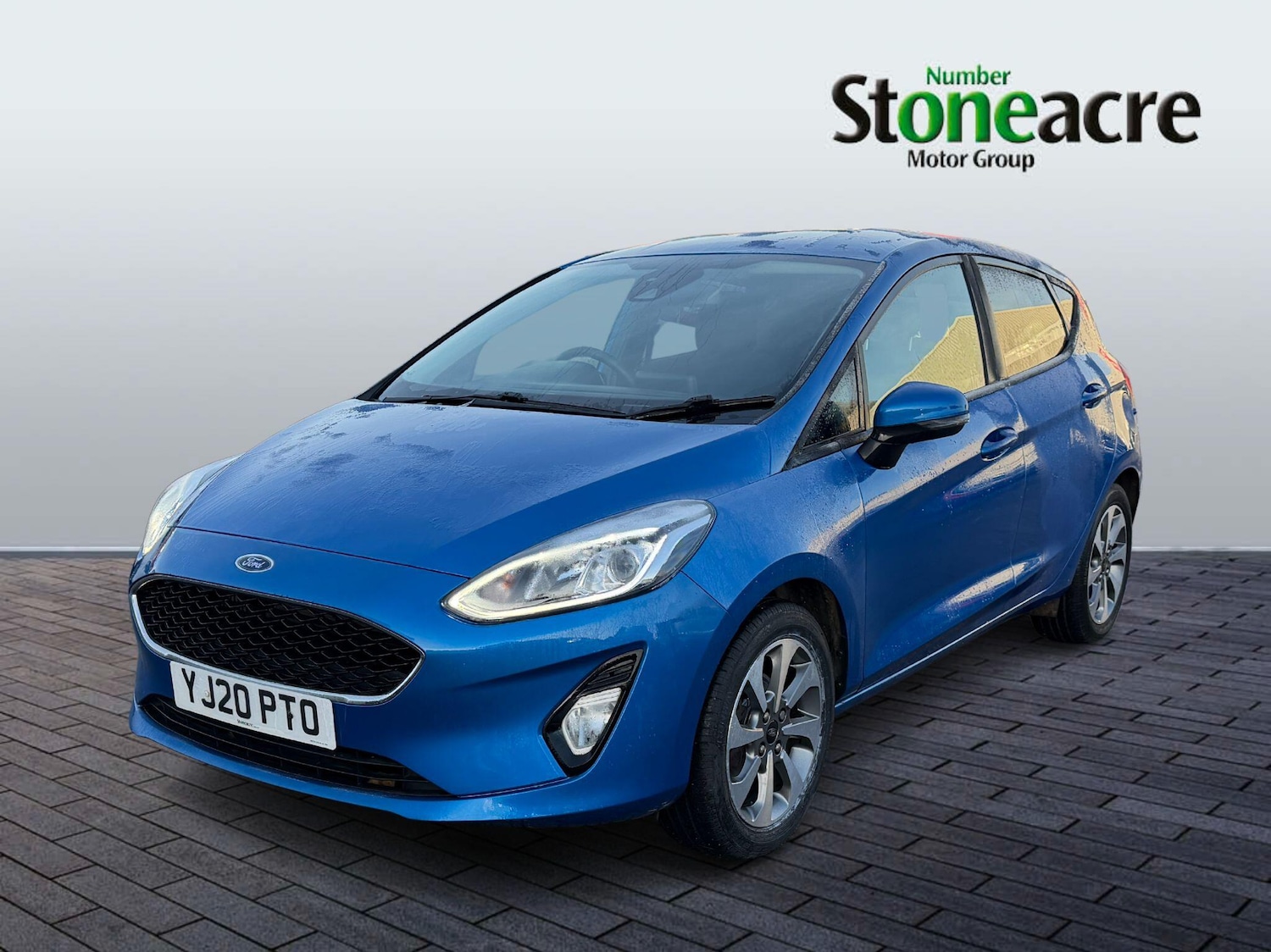 Used Ford Fiesta 2020 for sale - 76727455: Photo 4