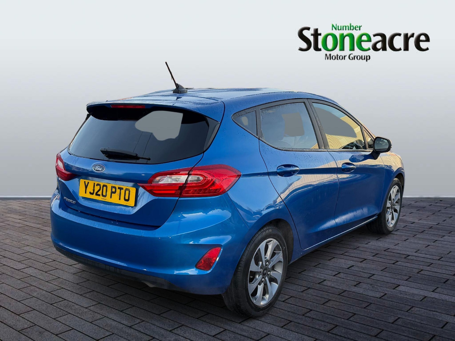 Used Ford Fiesta 2020 for sale - 76727455: Photo 5
