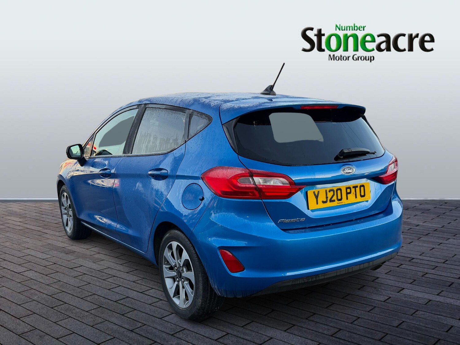 Used Ford Fiesta 2020 for sale - 76727455: Photo 6