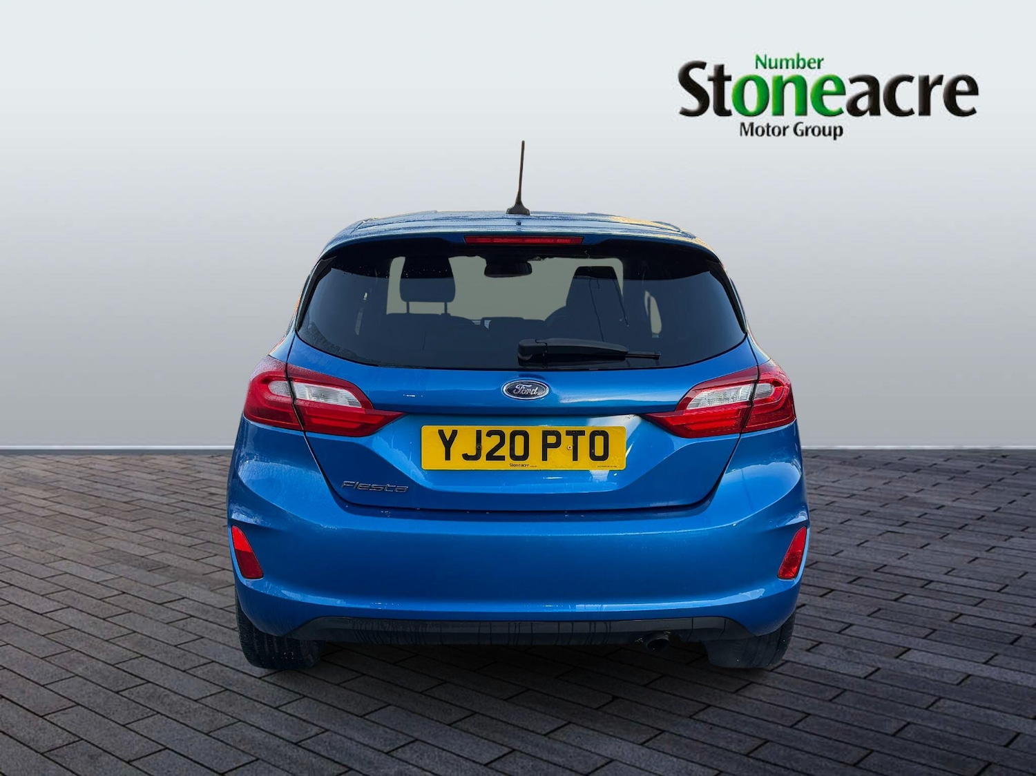 Used Ford Fiesta 2020 for sale - 76727455: Photo 8