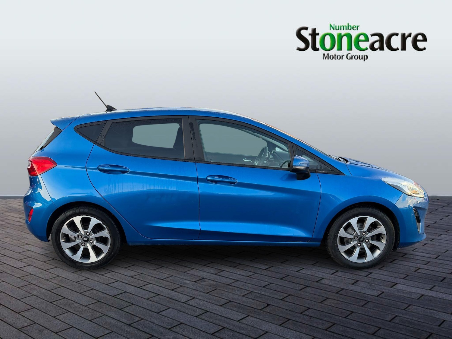 Used Ford Fiesta 2020 for sale - 76727455: Photo 9