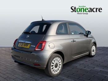 Used Fiat 500 2021 for sale - 78430344: Photo