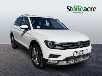 Volkswagen Tiguan feature image