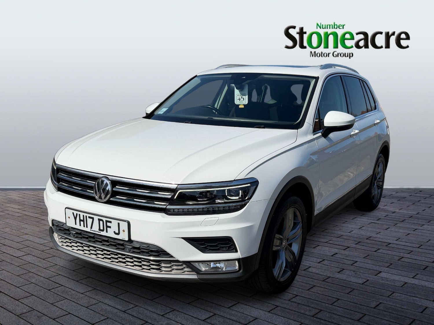 Used Volkswagen Tiguan 2017 for sale - 78185236: Photo 2