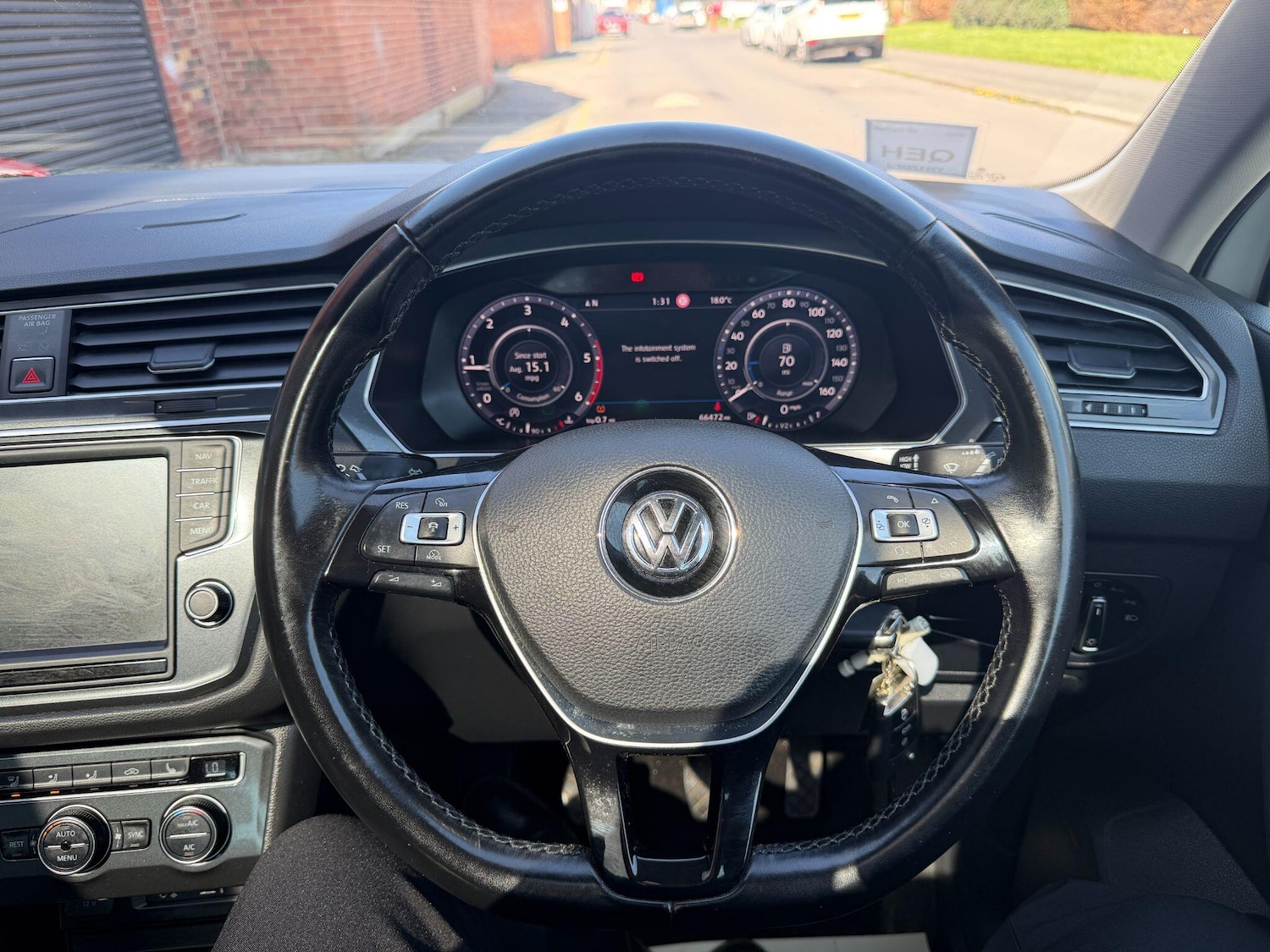 Used Volkswagen Tiguan 2017 for sale - 78185236: Photo 26