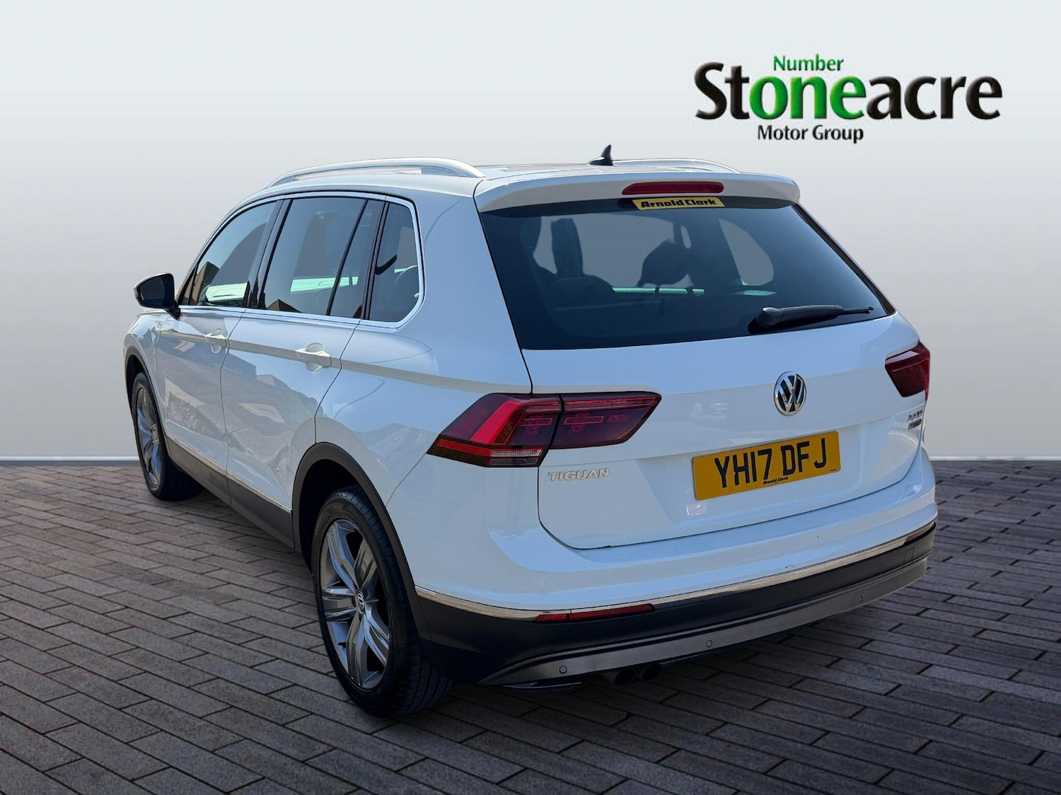 Used Volkswagen Tiguan 2017 for sale - 78185236: Photo 3