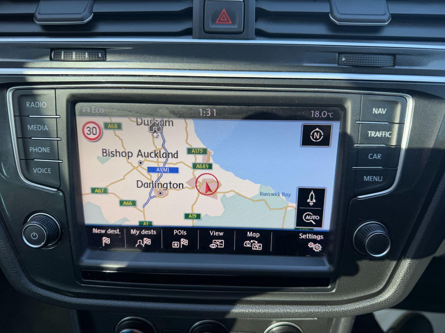 Used Volkswagen Tiguan 2017 for sale - 78185236: Photo 34