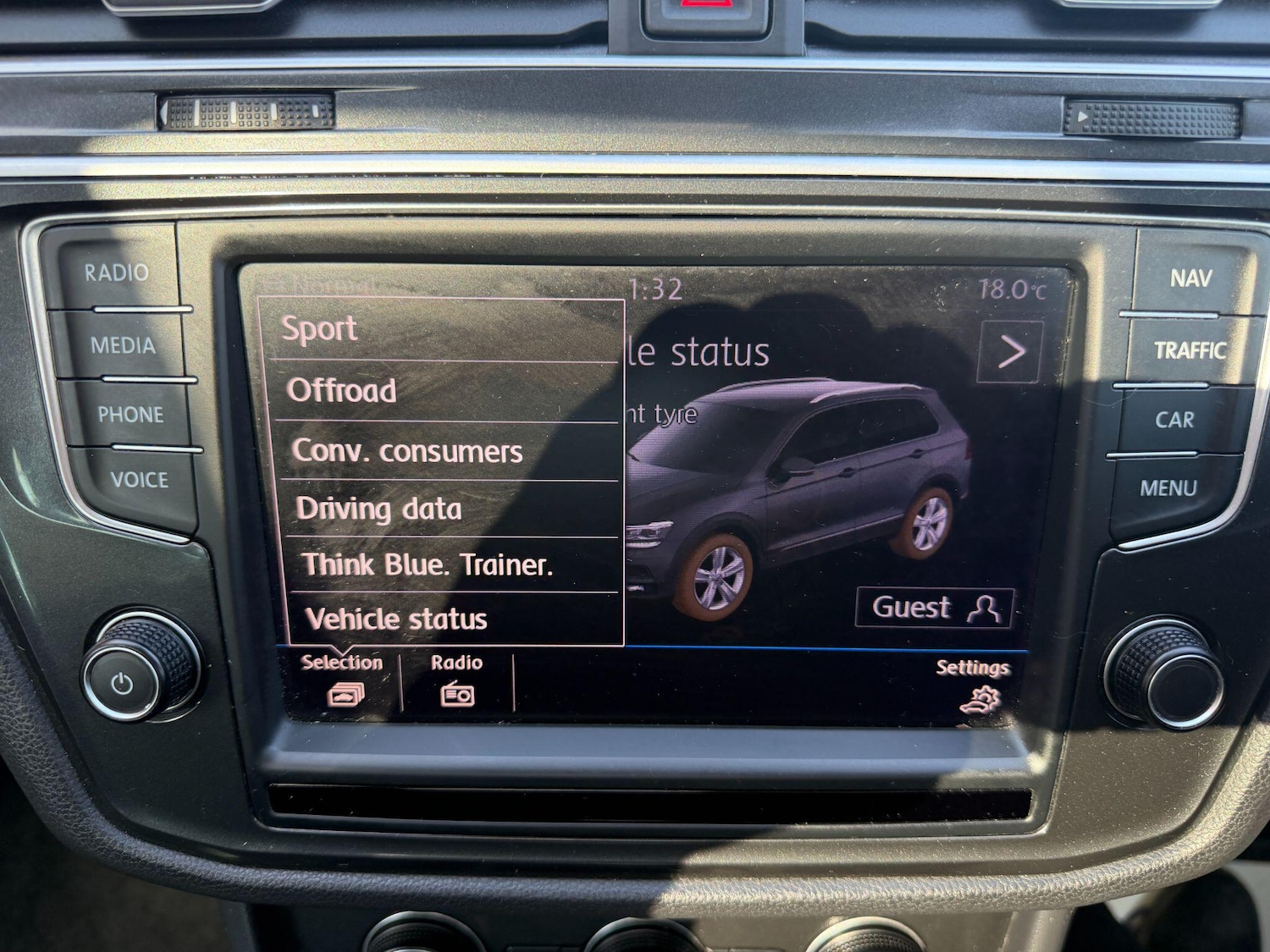 Used Volkswagen Tiguan 2017 for sale - 78185236: Photo 36