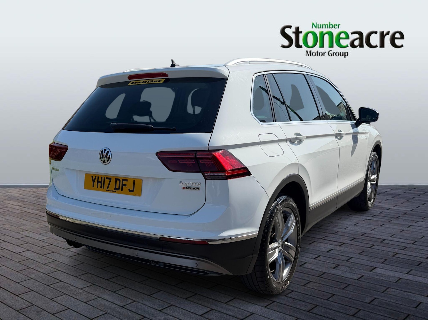 Used Volkswagen Tiguan 2017 for sale - 78185236: Photo 4