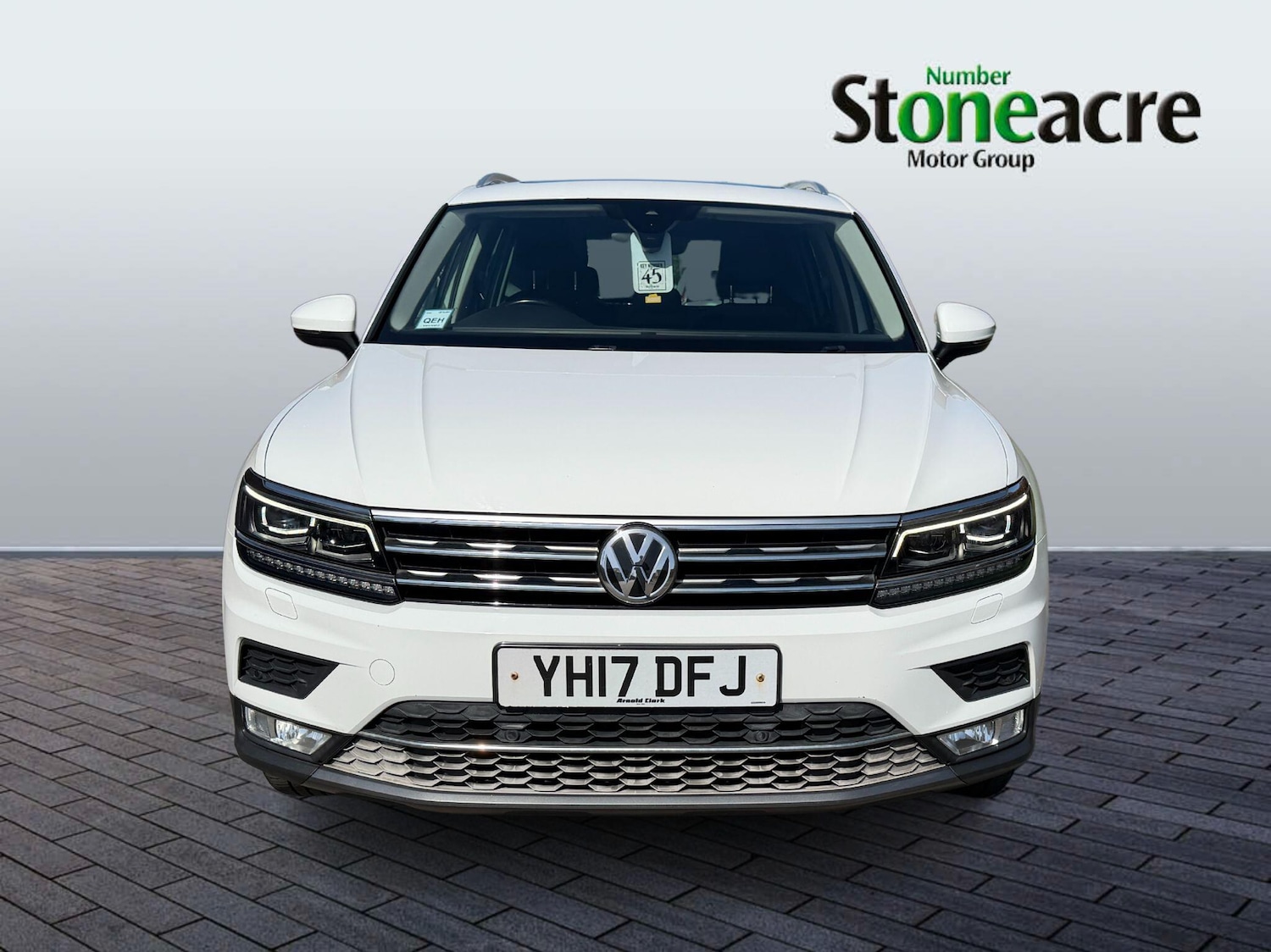 Used Volkswagen Tiguan 2017 for sale - 78185236: Photo 5