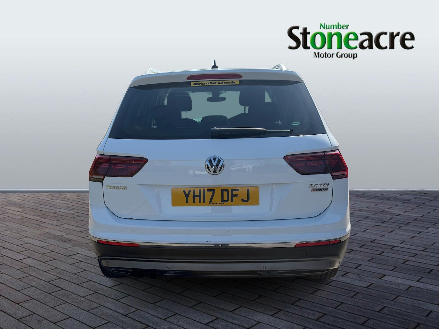 Used Volkswagen Tiguan 2017 for sale - 78185236: Photo 6