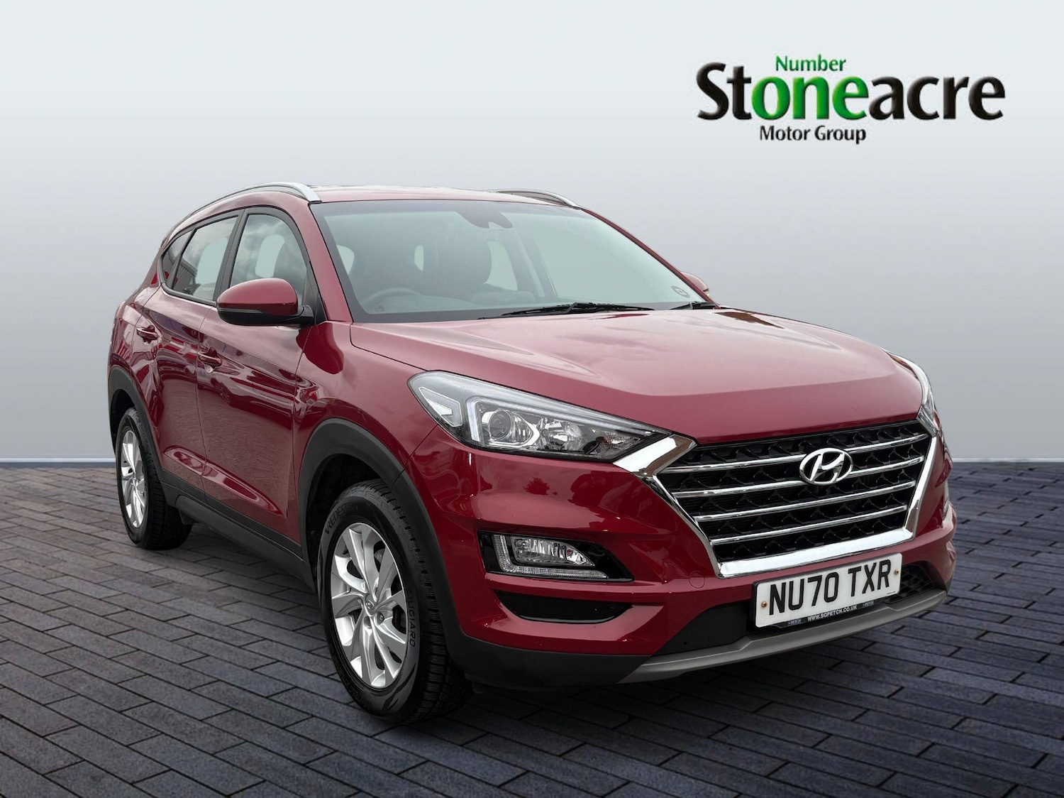 Used Hyundai TUCSON 2020 for sale - 76138606: Photo 1